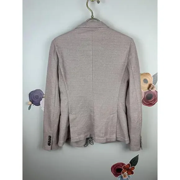 Eleventy Milano Cotton Blend Italian Blazer - Size - 42